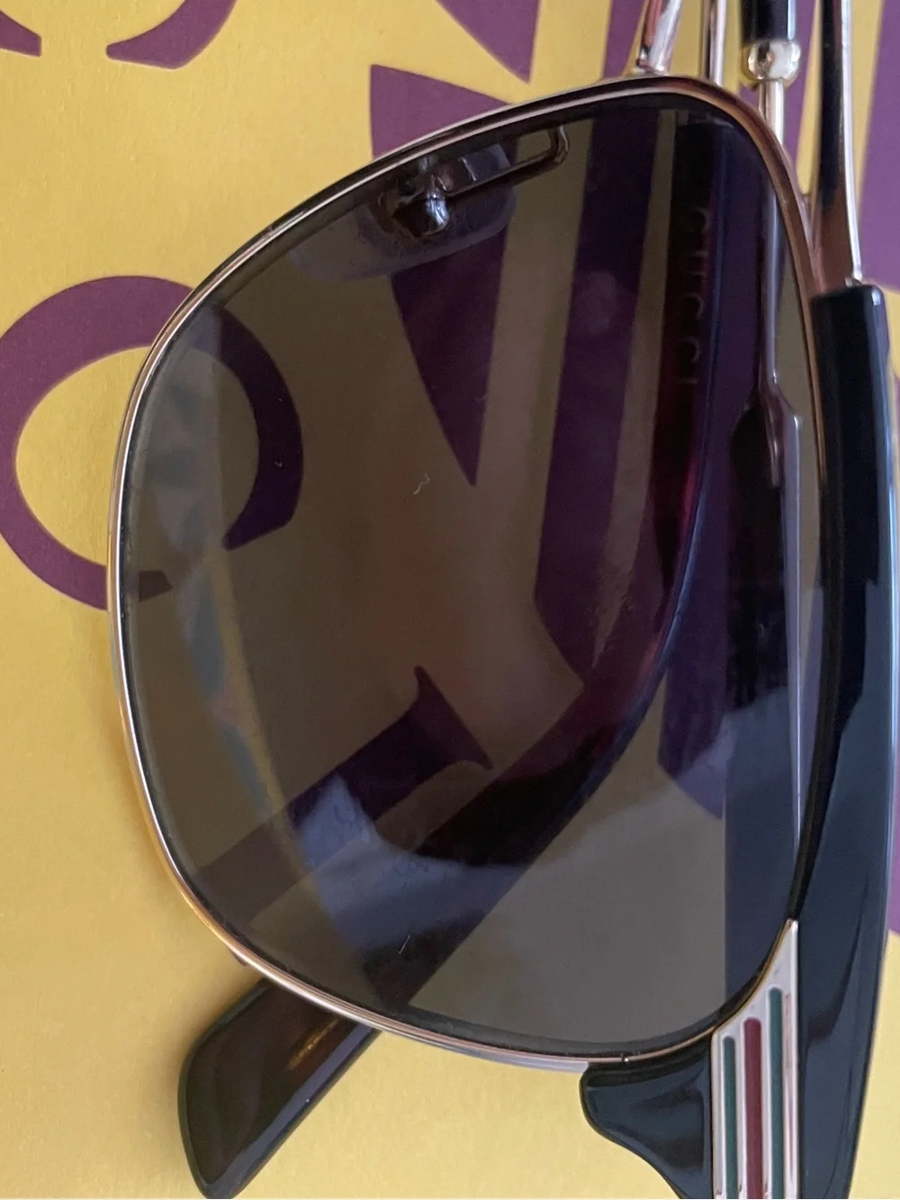 Gucci pre owned